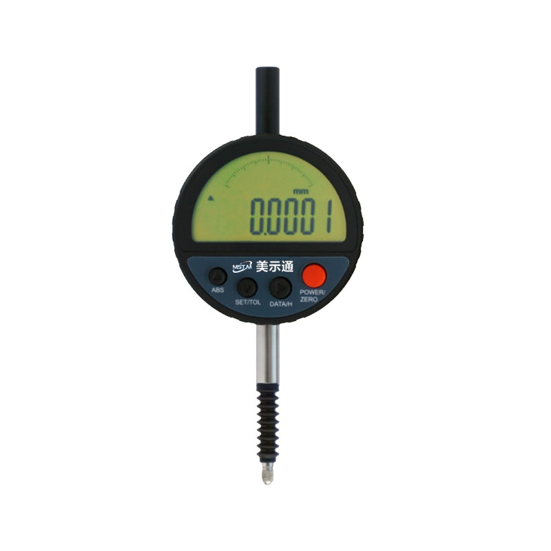 MST-1127-01有线数显万分表0-12.7mm 分辨率0.0001mm