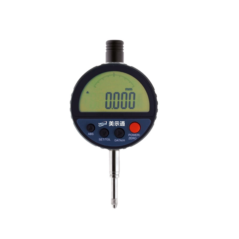 MST-1127-10有线数显千分表0-12.7mm 分辨率0.001mm