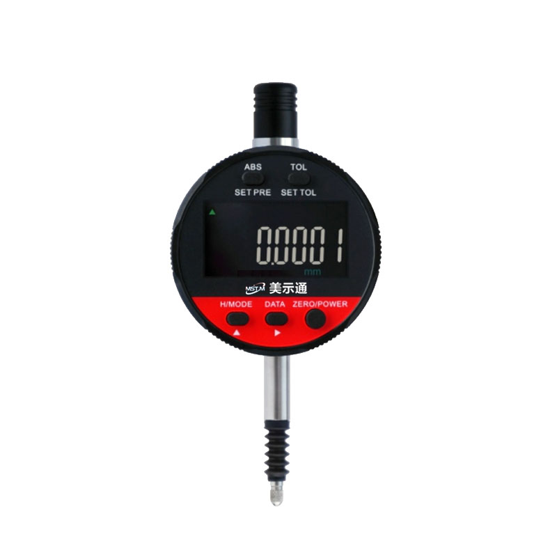 MST-1127-01B蓝牙数显万分表0-12.7mm 分辨率0.0001mm