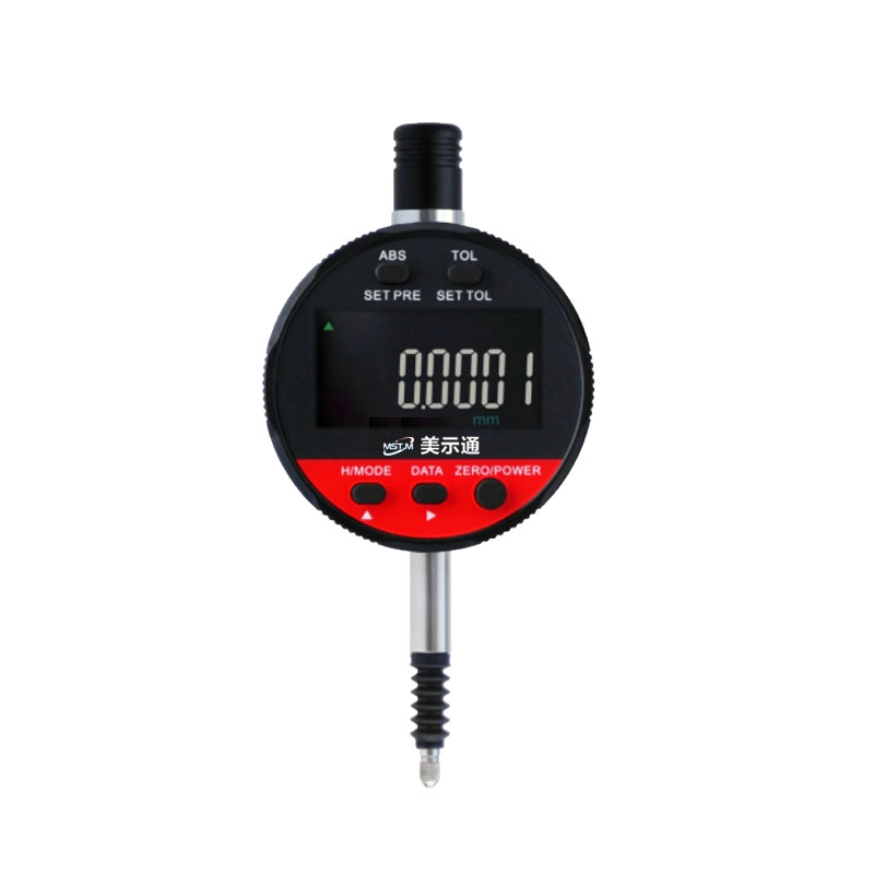 4G数显万分表MST-1127-01G 0-12.7mm 分辨率0.0001mm