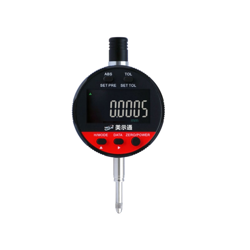 4G数显万分表MST-1127-05G 0-12.7mm 分辨率0.0005mm