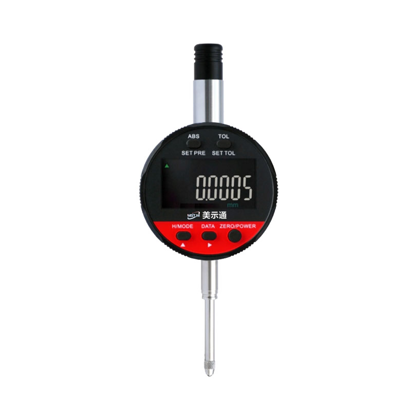 4G数显万分表MST-1254-05G 0-25.4mm 分辨率0.0005mm