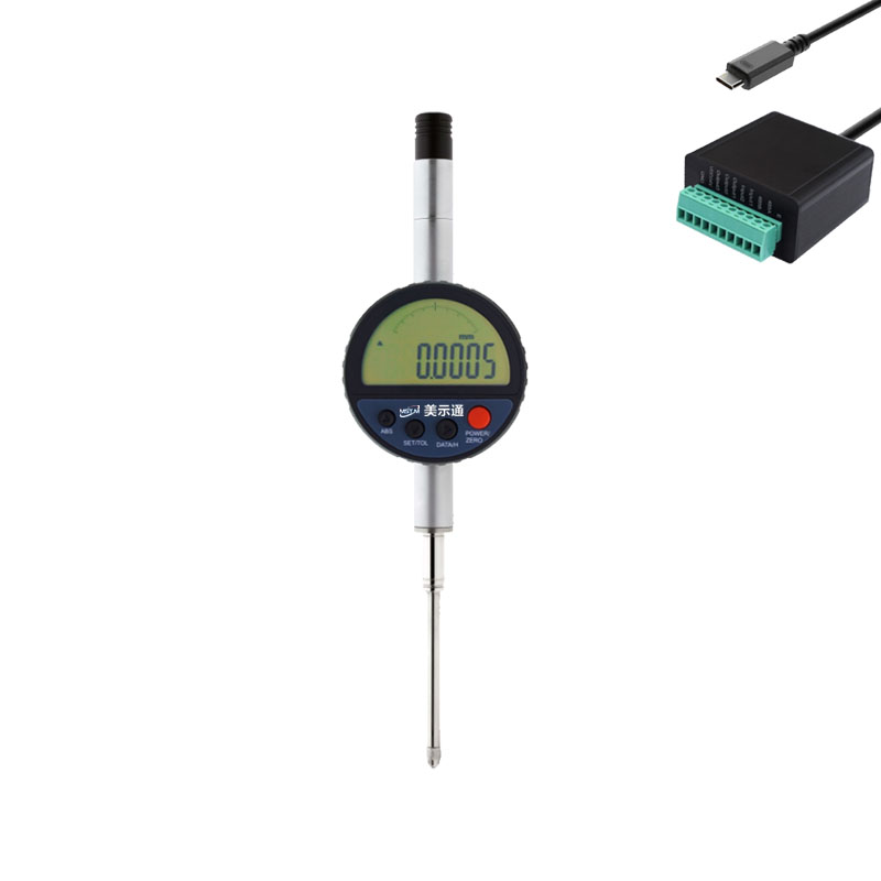 RS485通信数显万分表MST-1508-05R4 0-50.8mm 分辨率0.0005mm
