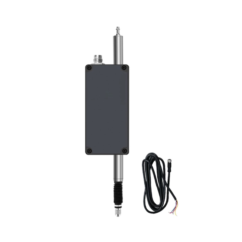 485通讯气动光栅千分测微计0-12.7