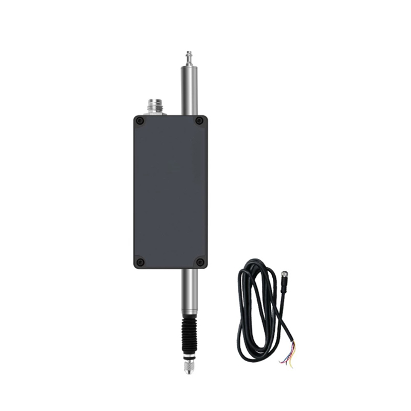 485通讯气动光栅万分测微计0-12.7