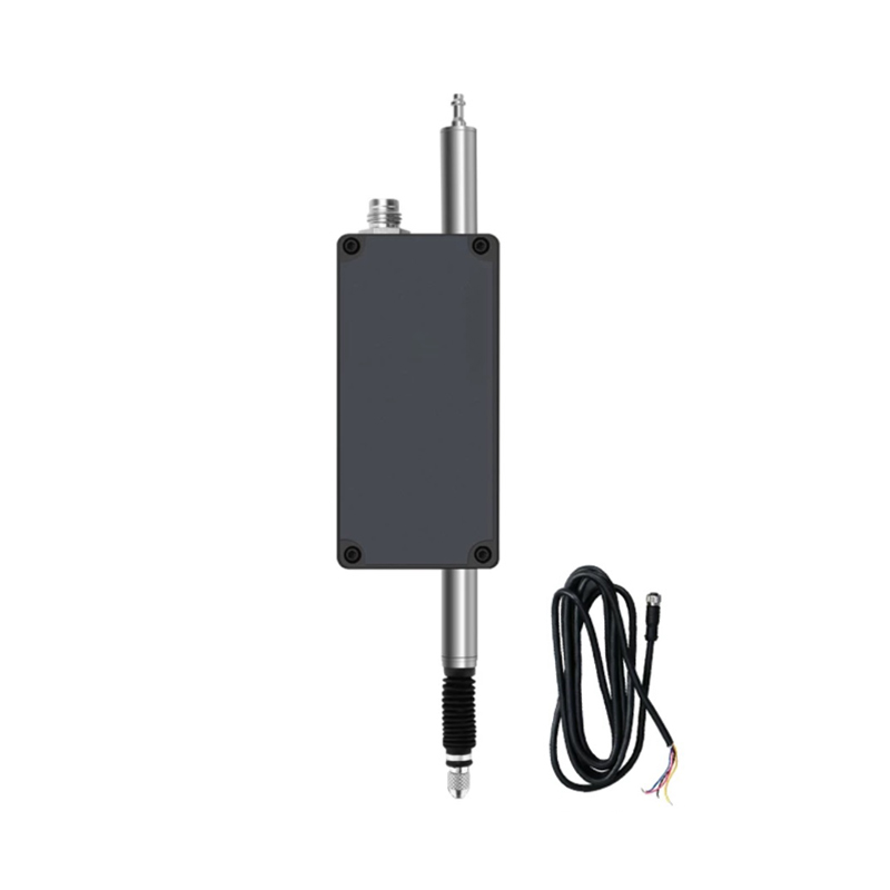 485通讯高精度气动光栅万分测微计0-12.7