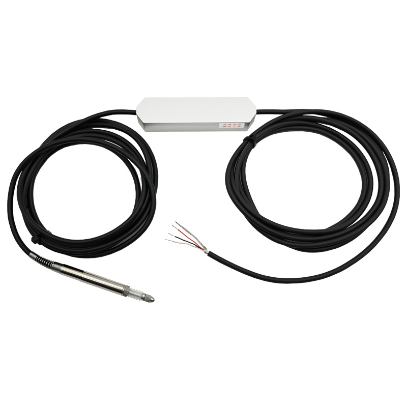 千分位模拟量电流输出位移传感器 直出线0-2mm（1μm）