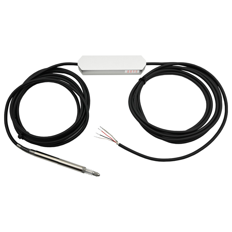 千分位模拟量电流输出位移传感器 直出线0-5mm（1μm）